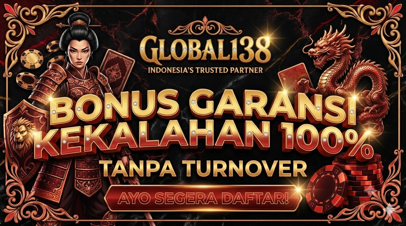 Welcome Bonus Slot 100%